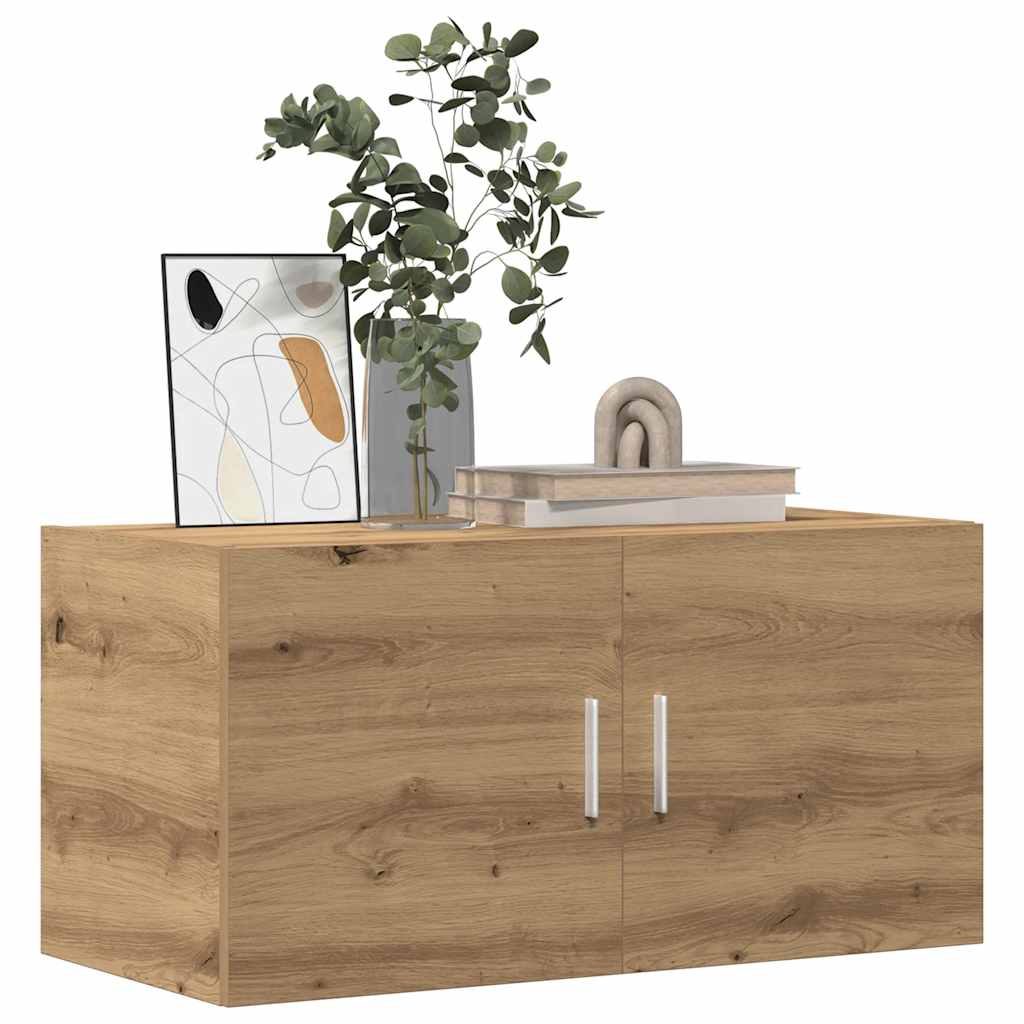 Oak, Handcrafted