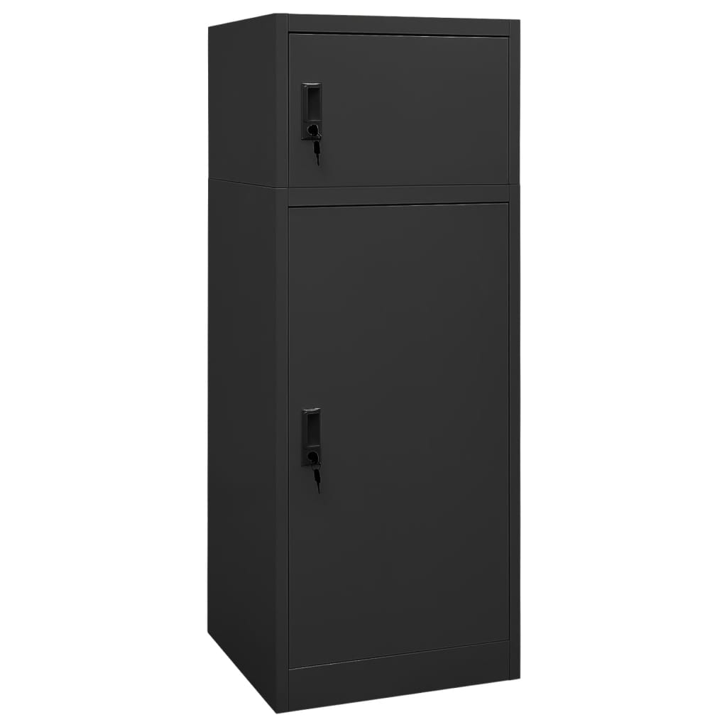 saddle cabinet 53x   saddle cabinet anthracite 53x – anthracite, 53 x 53 x 140 cm