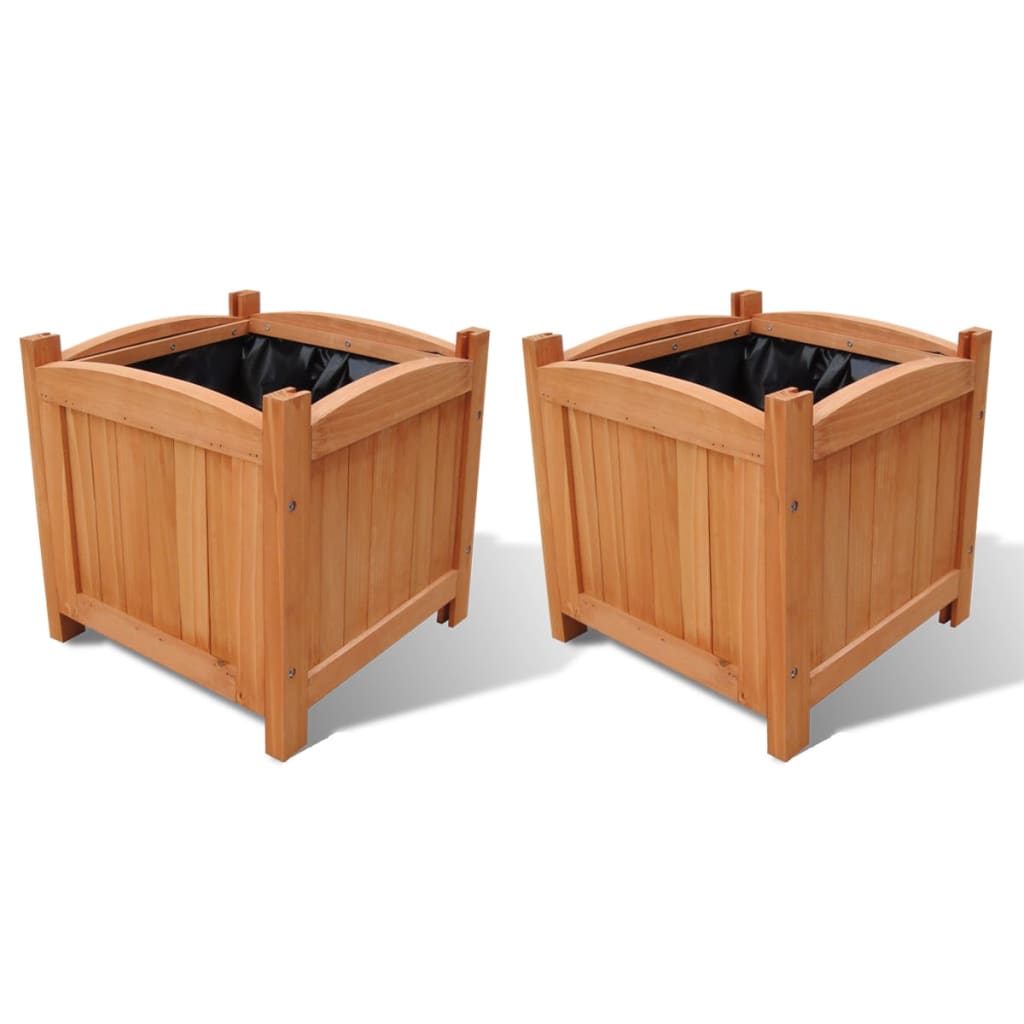   - Raised garden bed 30x 2 pcs.