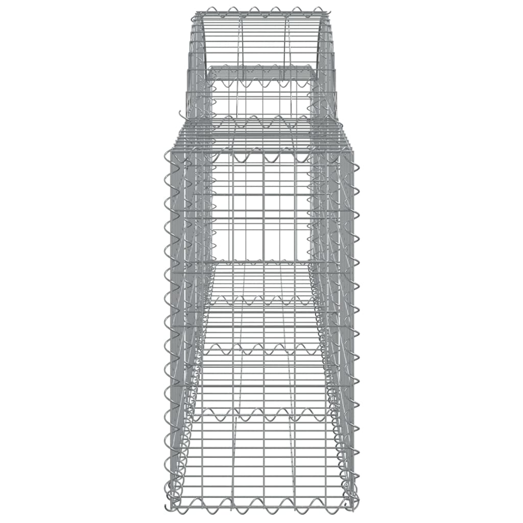 Galvanized Gabion with High Arch, picture 2 of 12