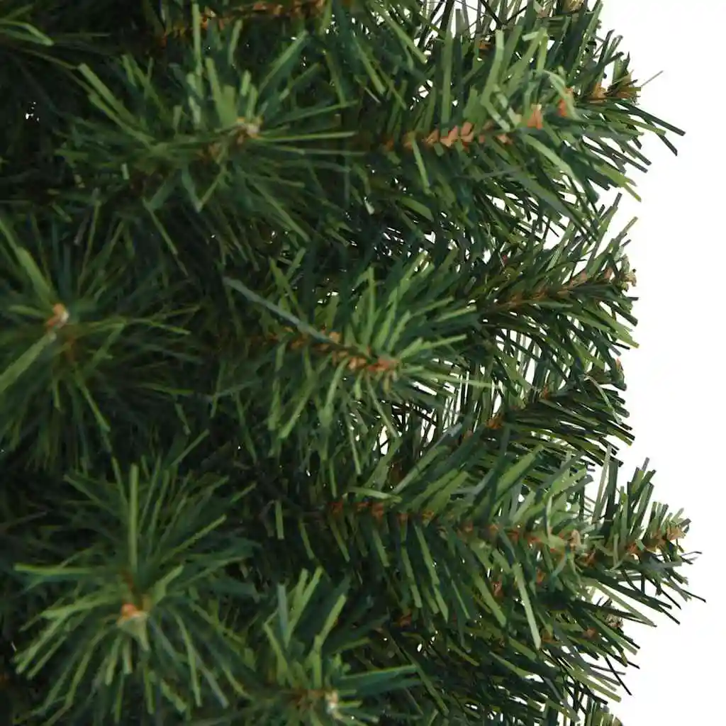 Artificial Christmas Tree Slim with Stand 150 cm