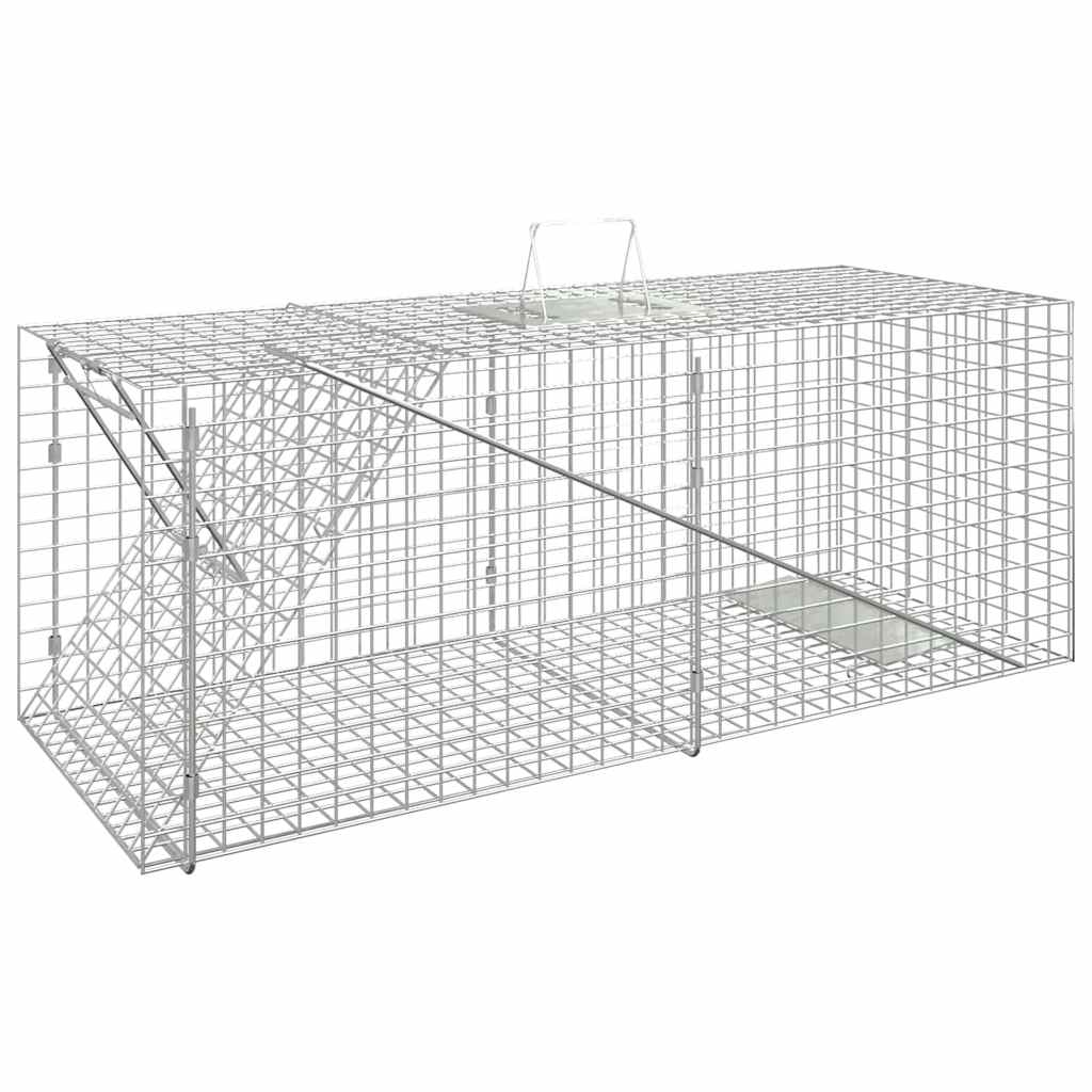 animal trap 64.5 x 25 x 26.5 cm