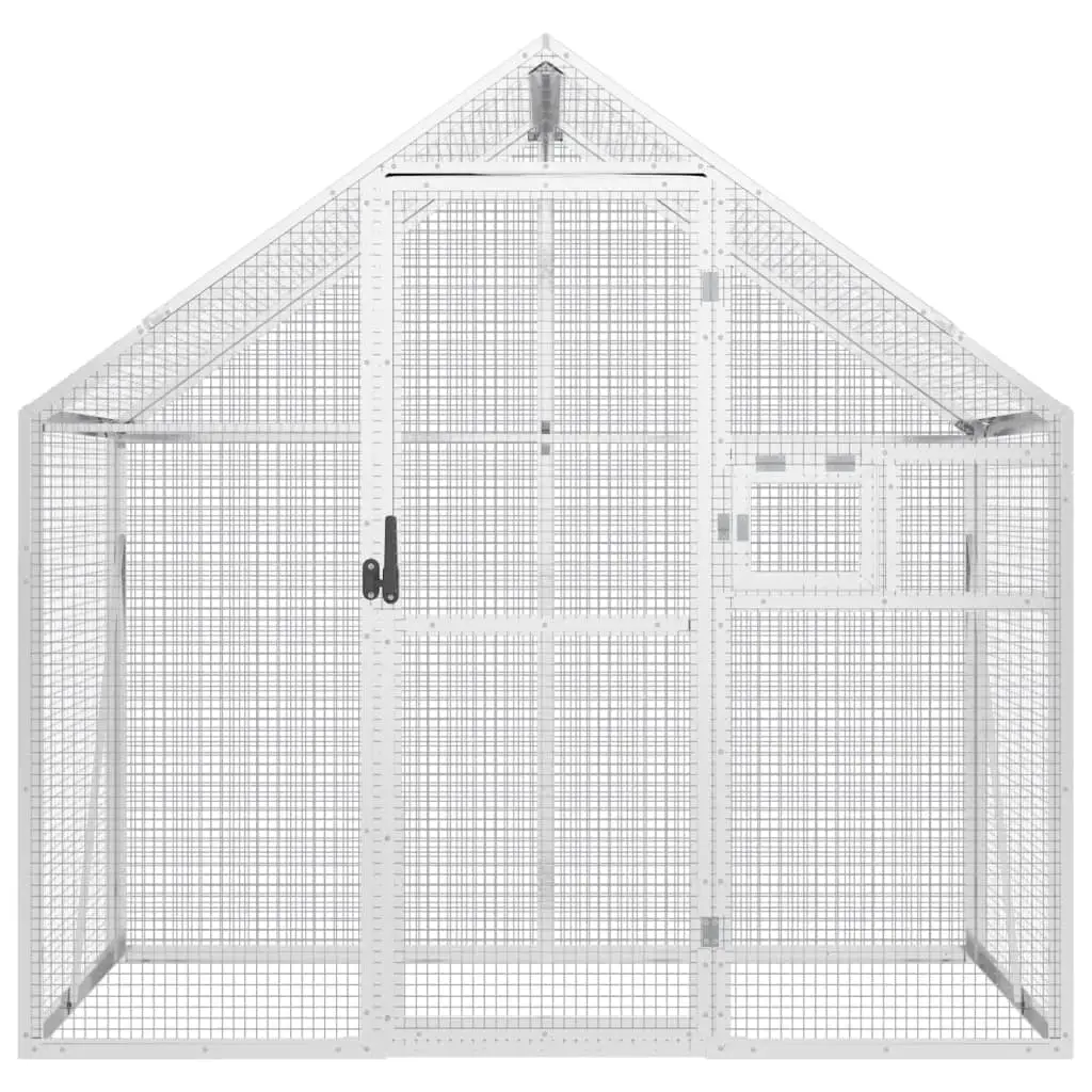 Aviary Silver 179x Aviary Anthracite 179x