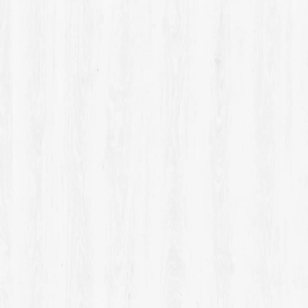 Self-adhesive Door Films, 2 Pieces, White PVC