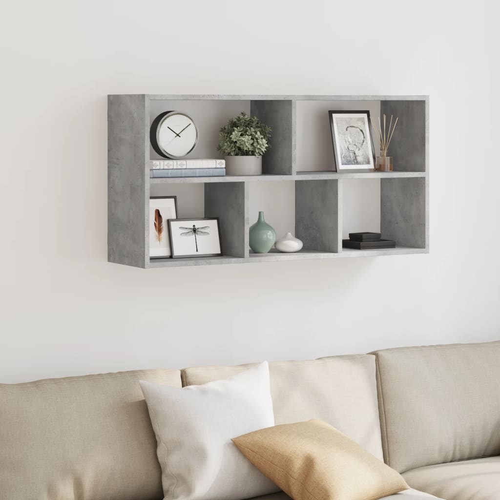 Wall Shelf, Engineered Wood, picture 3 of 10