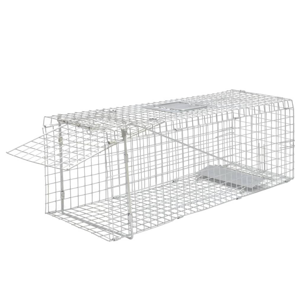 animal trap 64.5 x 25 x 26.5 cm – 80 cm