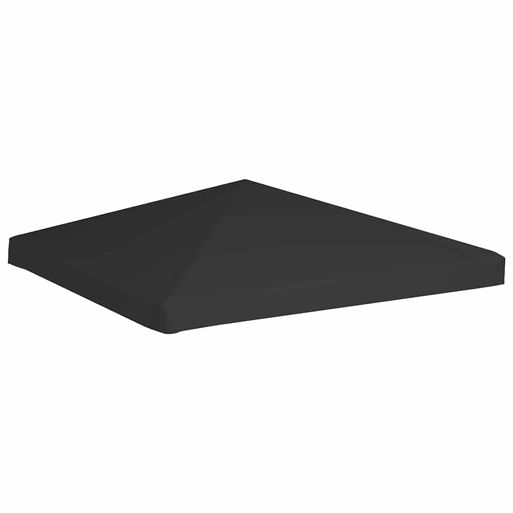 pavilion roof 270 g/m² 3x3 m pavilion roof Black - Shop at LoveMi