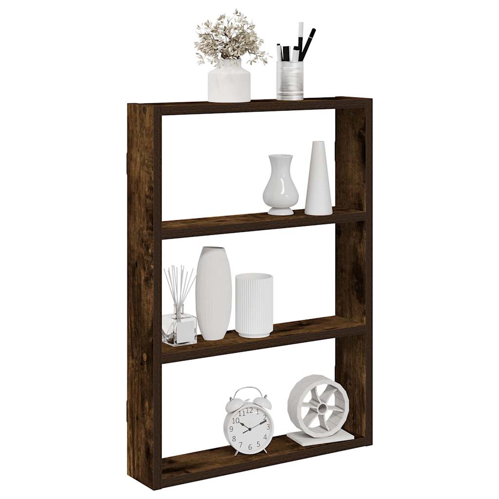 Floating Wall Shelf, Engineered Wood, picture 9 of 12