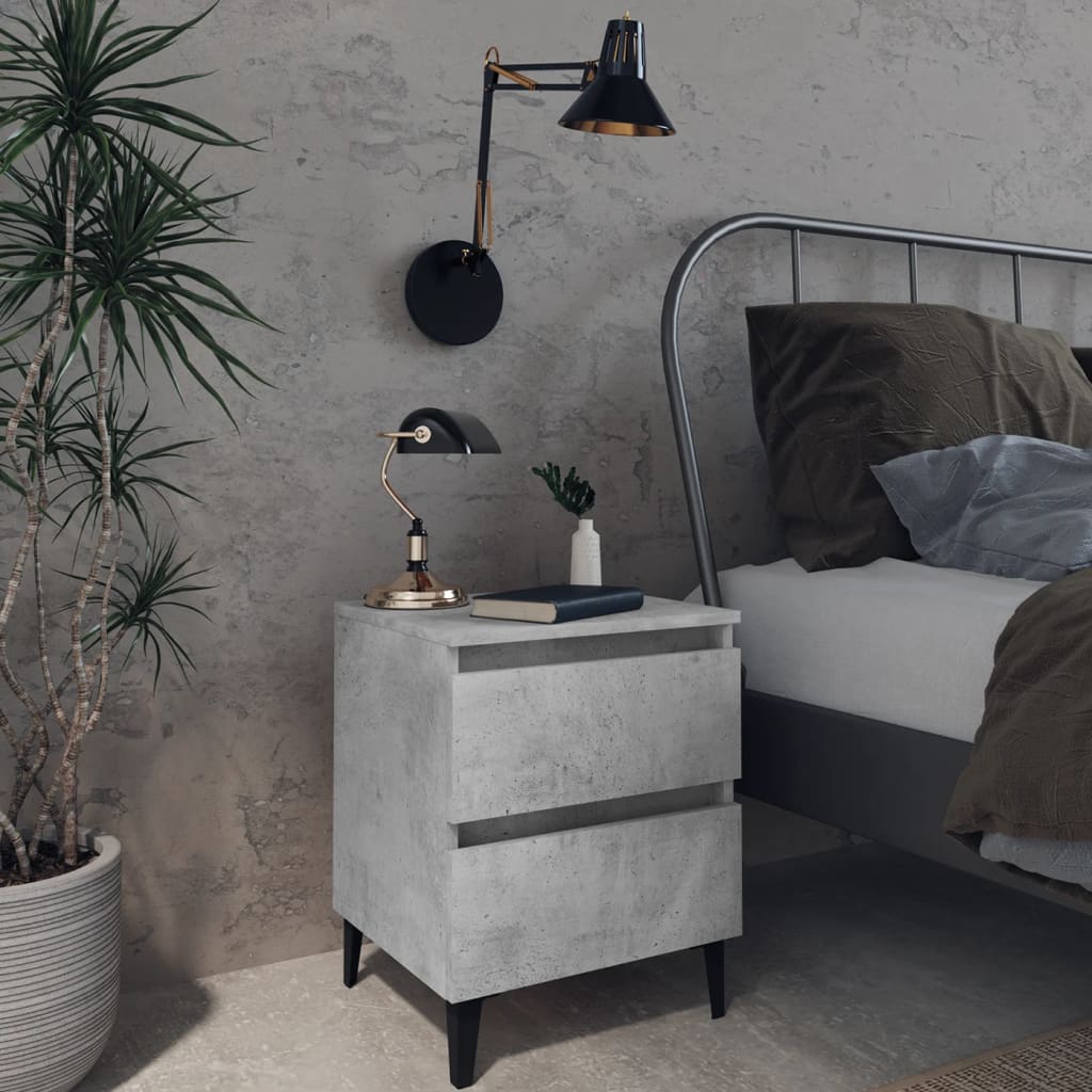 Concrete Grey