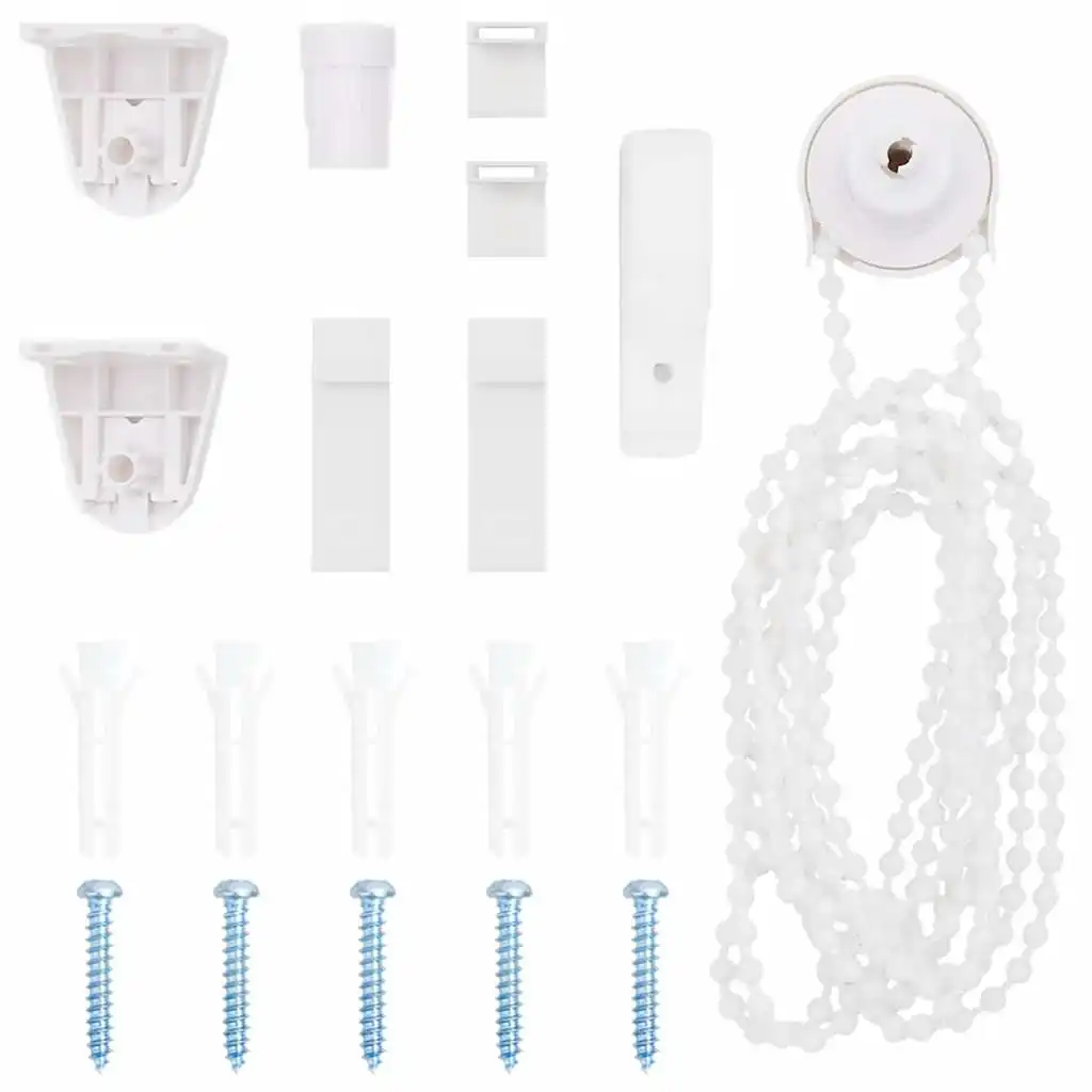 19-piece roller blind fittings 18 mm 30-piece