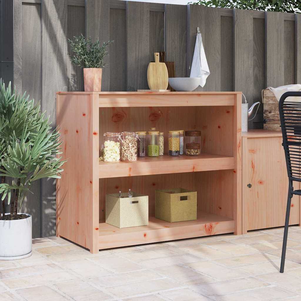   Kitchen Cabinet 106 x Solid Douglas Fir Wood