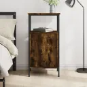 Smoked Oak