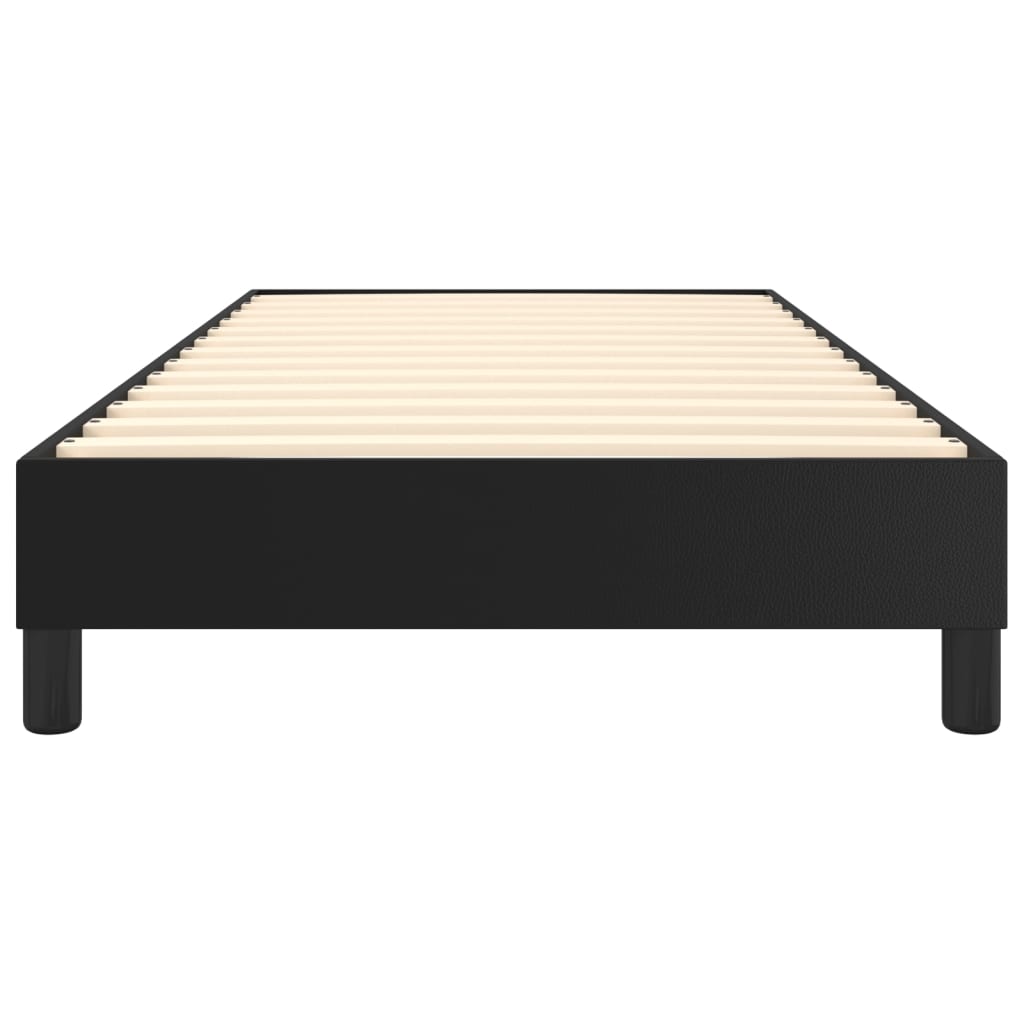 bed frame faux leather bed frame faux leather bed frame Product Image