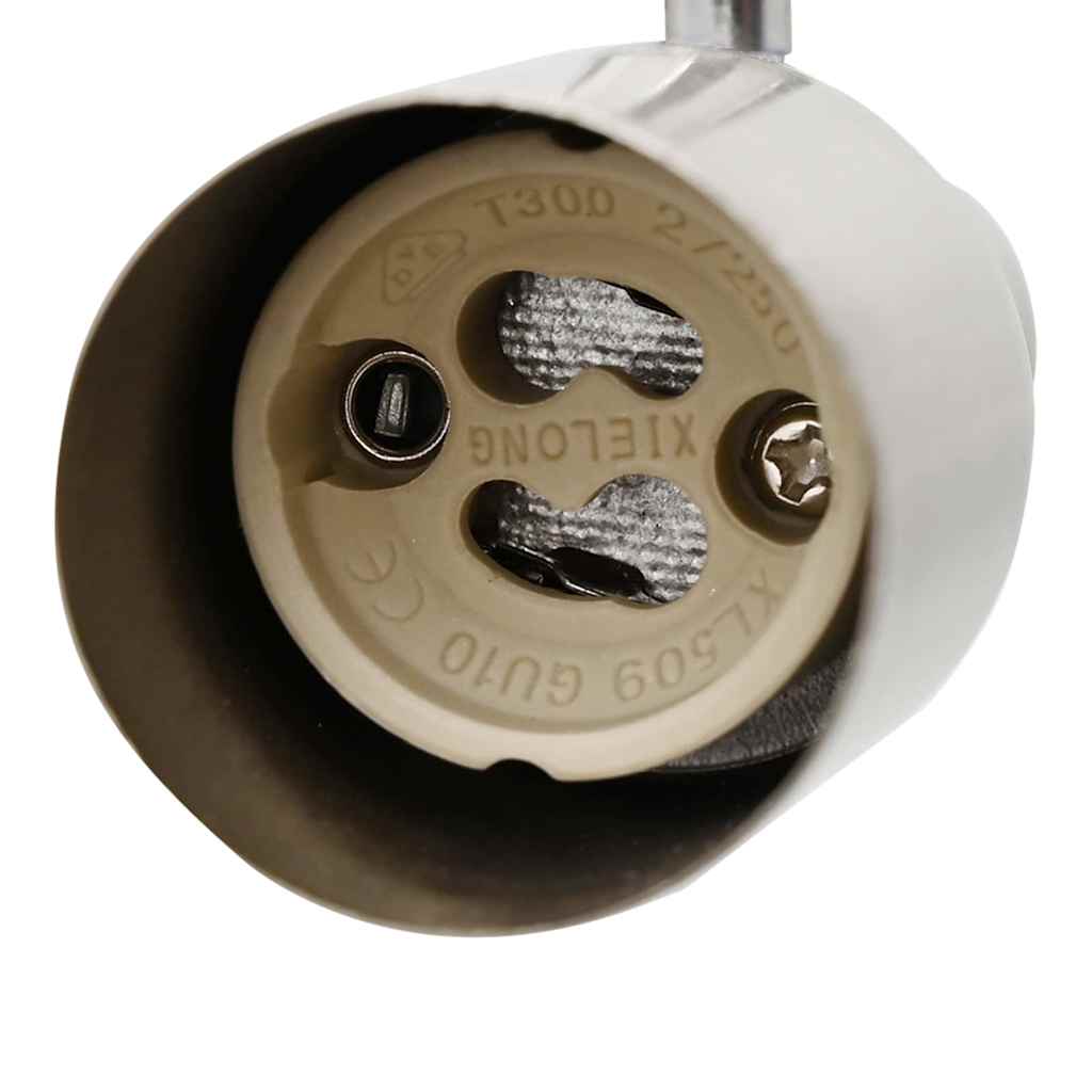   Ceiling Spotlight Brushed Nickel 25.5 x   Ceiling Spotlight
