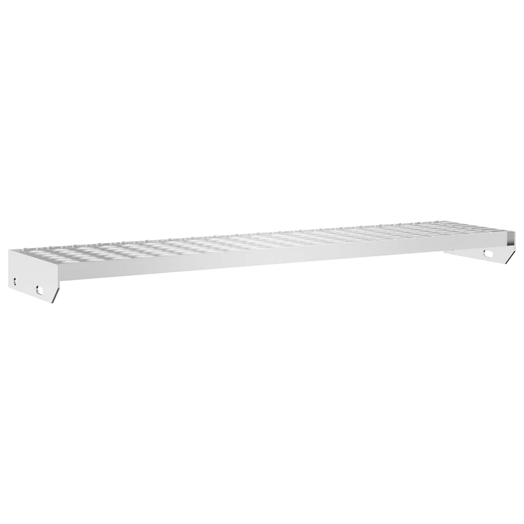   Grating Step 100x Galvanized