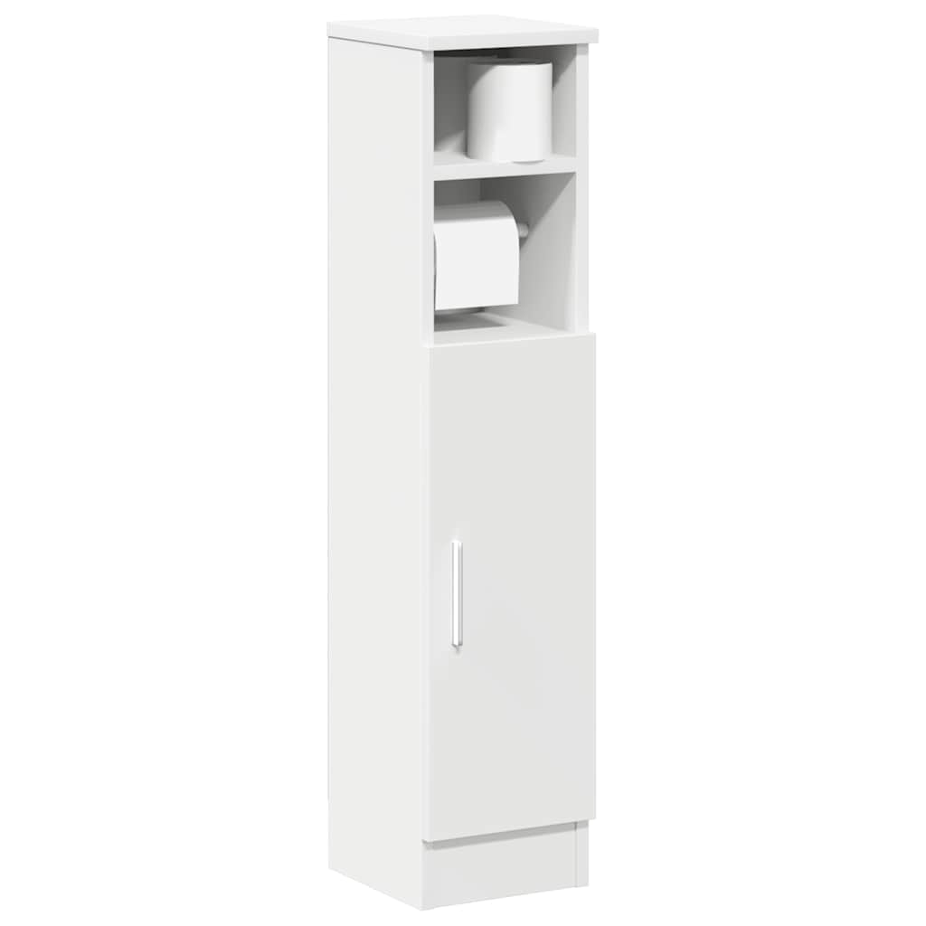   bathroom cabinet with roll holder 20.5x   bathroom cabinet with