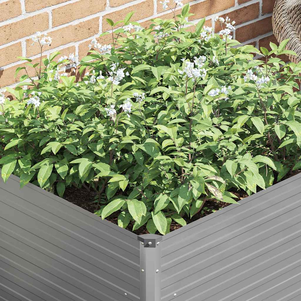 Galvanized Steel Raised Bed, picture 3 of 7