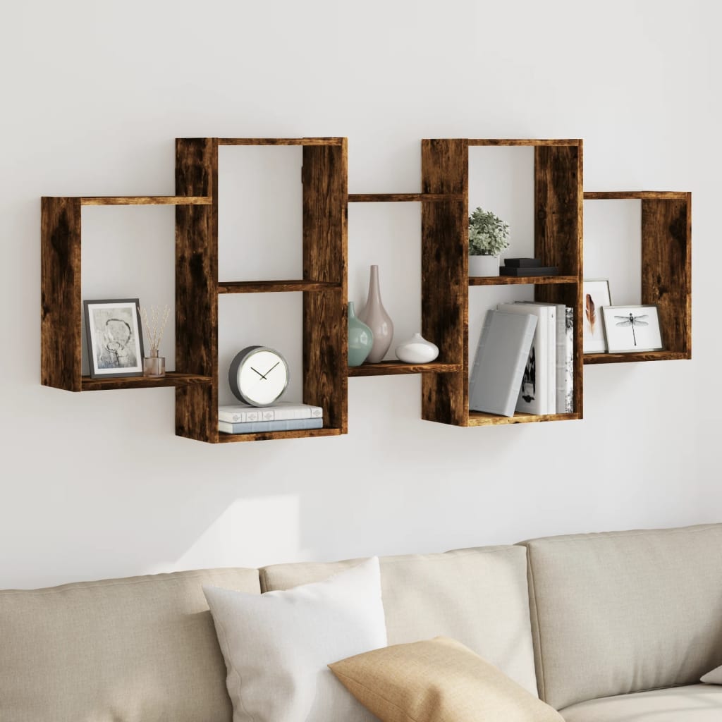 Wall Shelf, Engineered Wood, picture 5 of 10