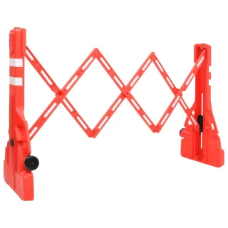 Foldable Barrier Gate 210x