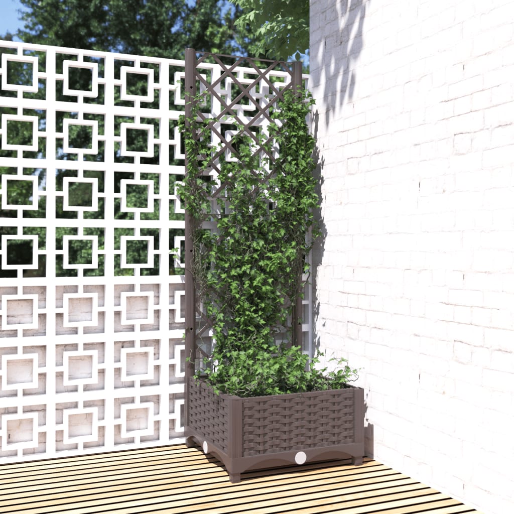 Planter with Trellis, picture 7 of 8
