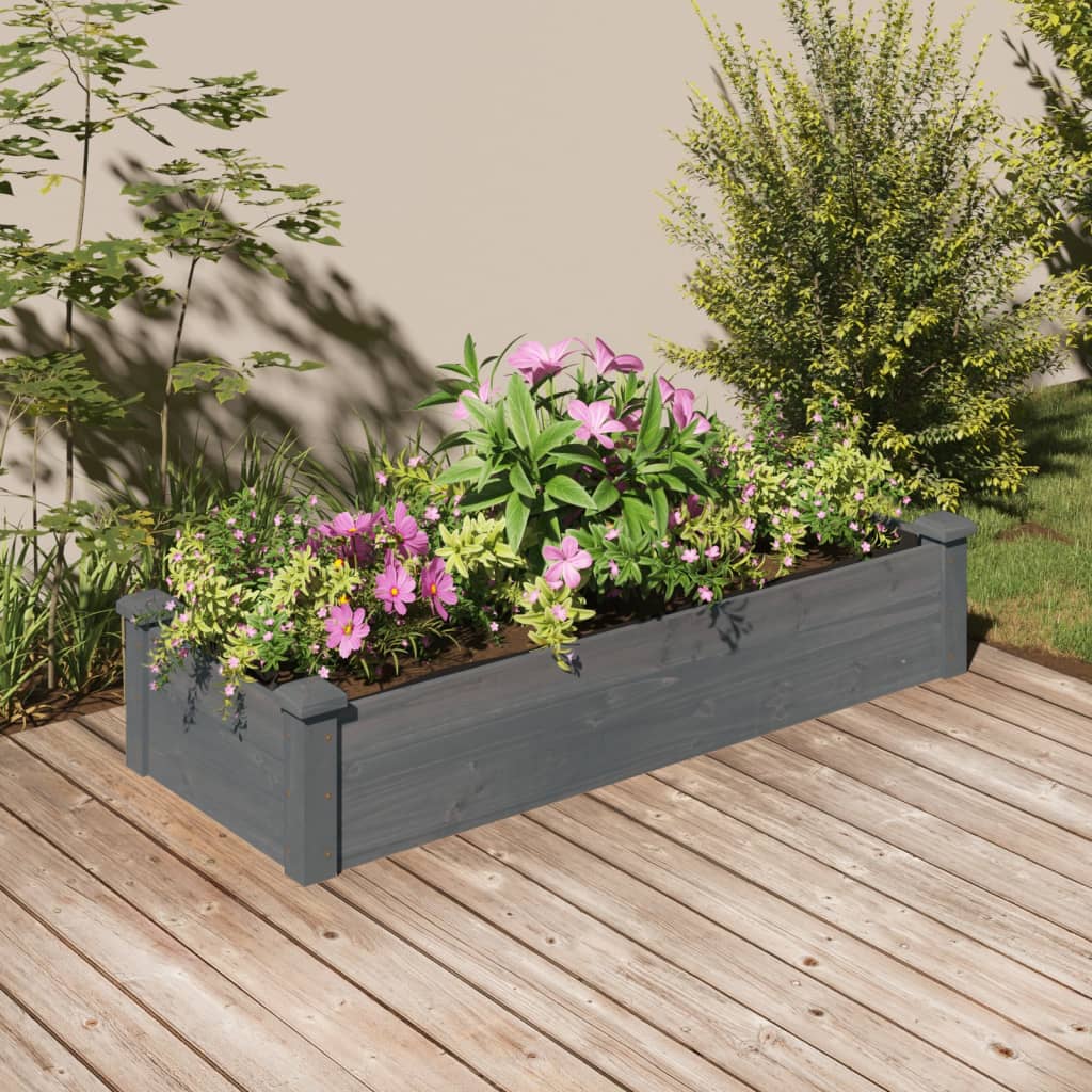 Raised Garden Bed with Insert, picture 6 of 7