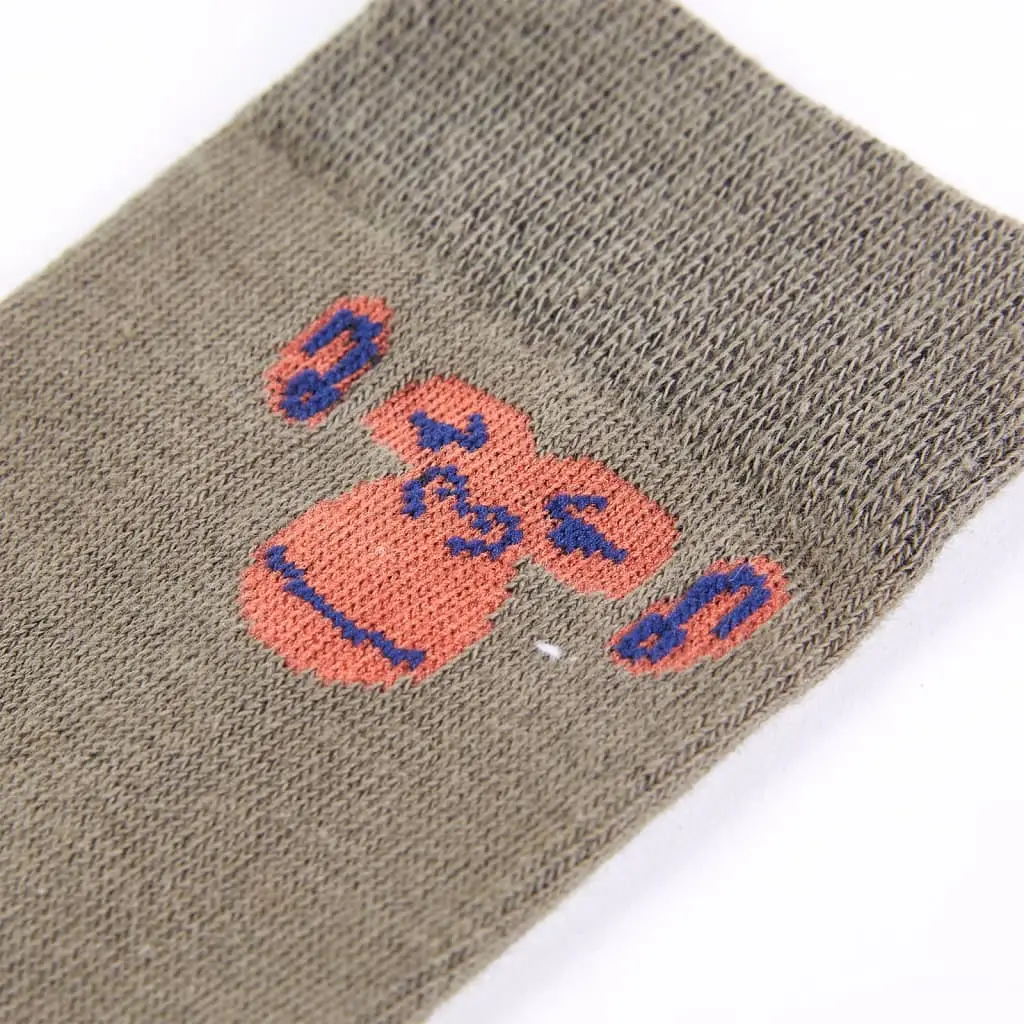 Children's socks 5 pairs EU 26-29 Children's socks 5 pairs