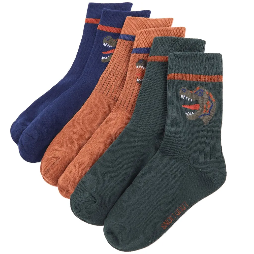 Children's socks EU 26-29 5 pairs