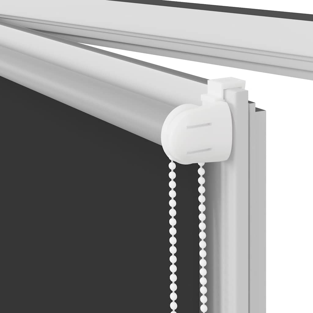   blackout roller blind, fabric width 45.7 cm