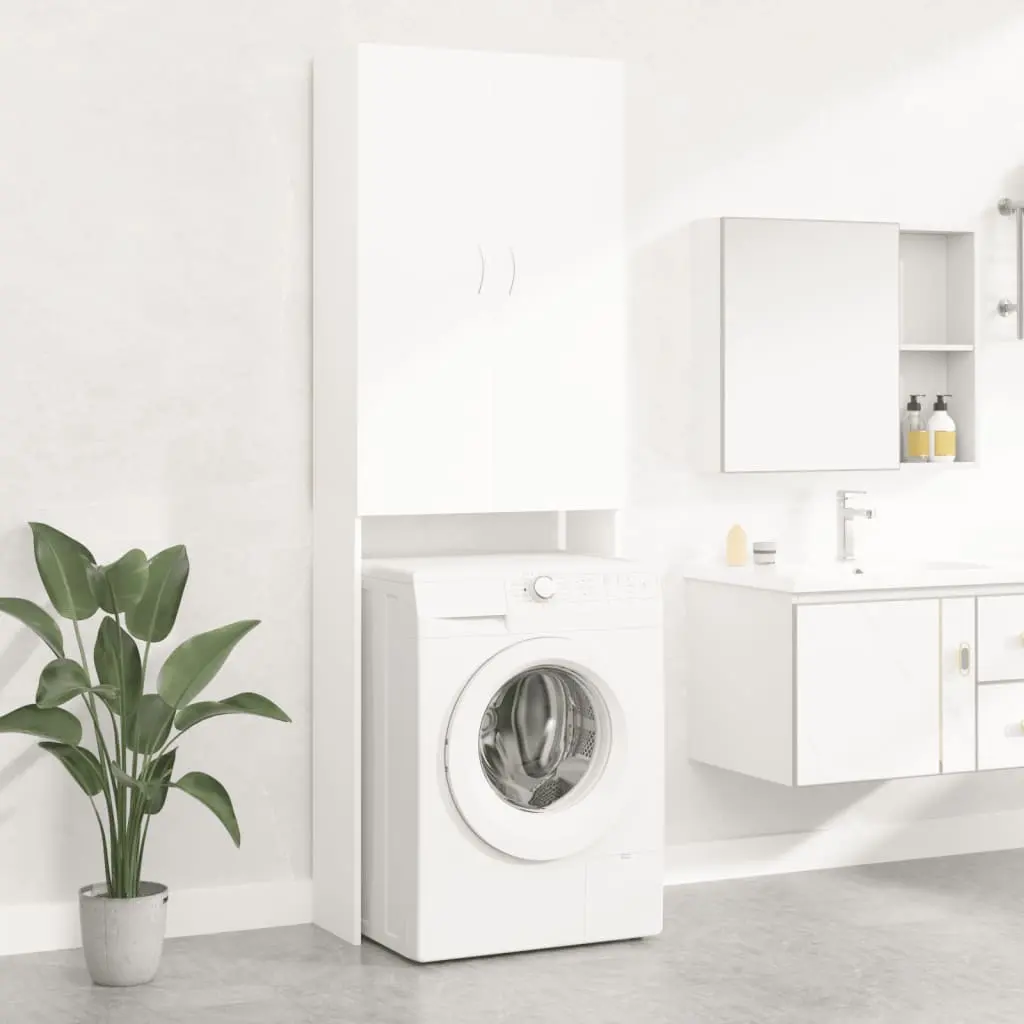 washing machine cabinet 64x25