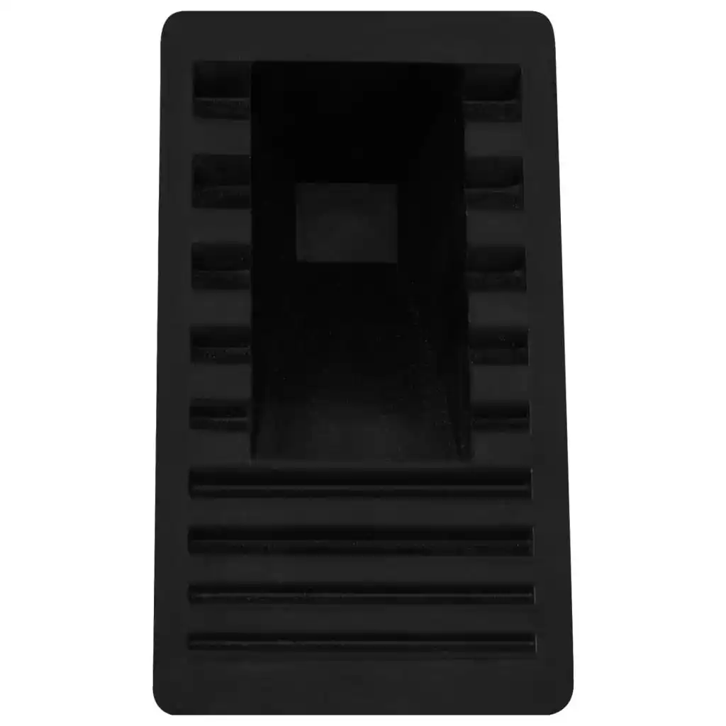 Wheel Chocks 4 pcs. 16x Rubber