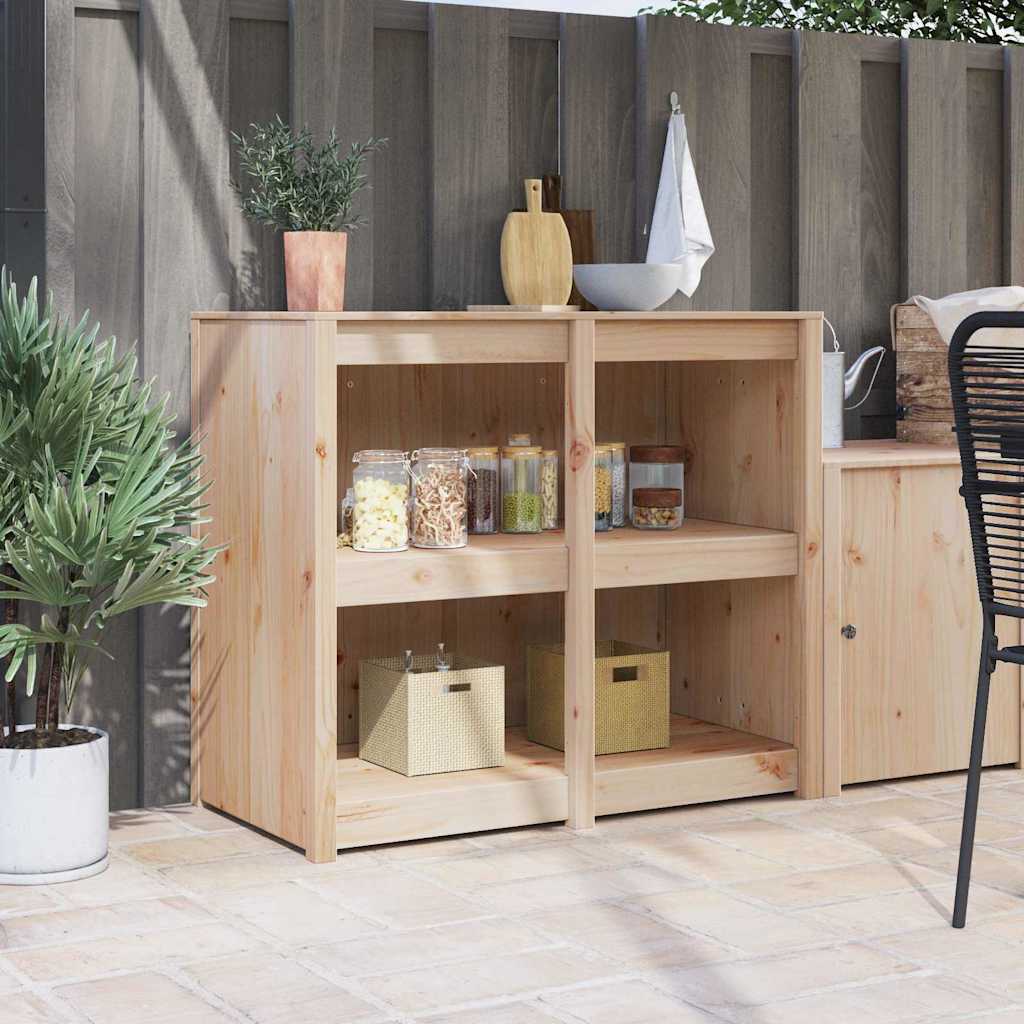   kitchen cabinet 106 x solid pine wood   kitchen cabinet
