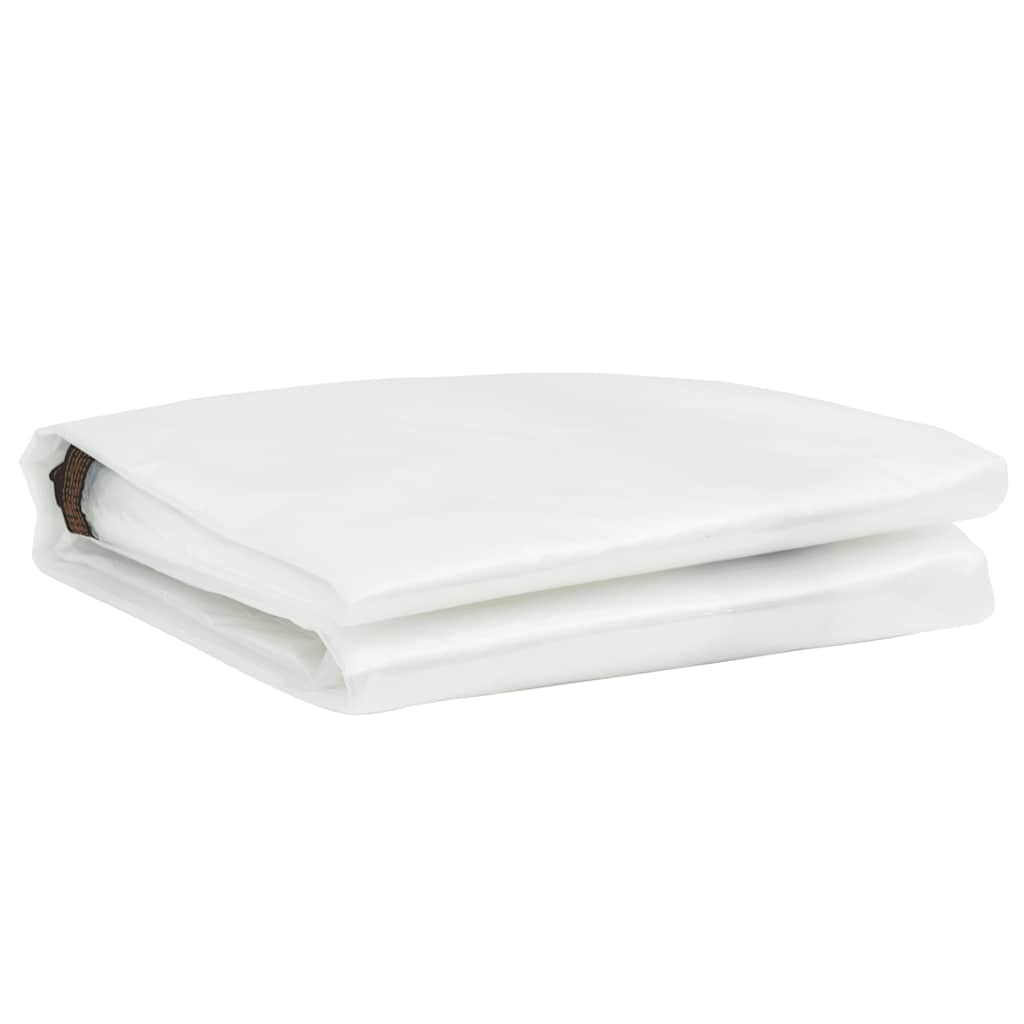 PE Plant Cover with Eyelets