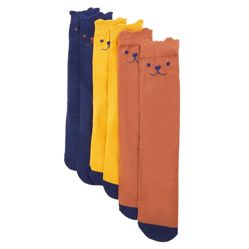 Children's socks EU 26-29 5 pairs