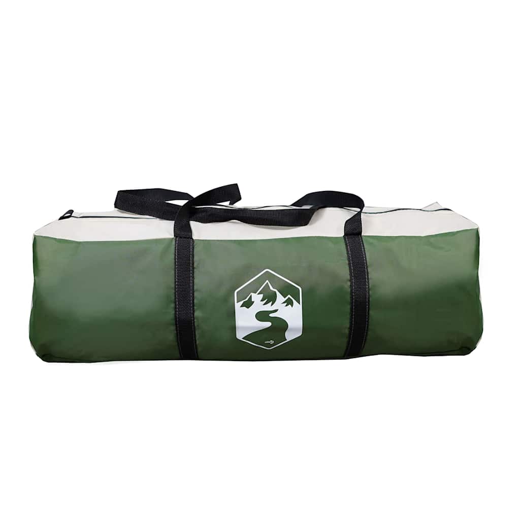 Camping Tent with Roof 475 x Polyester