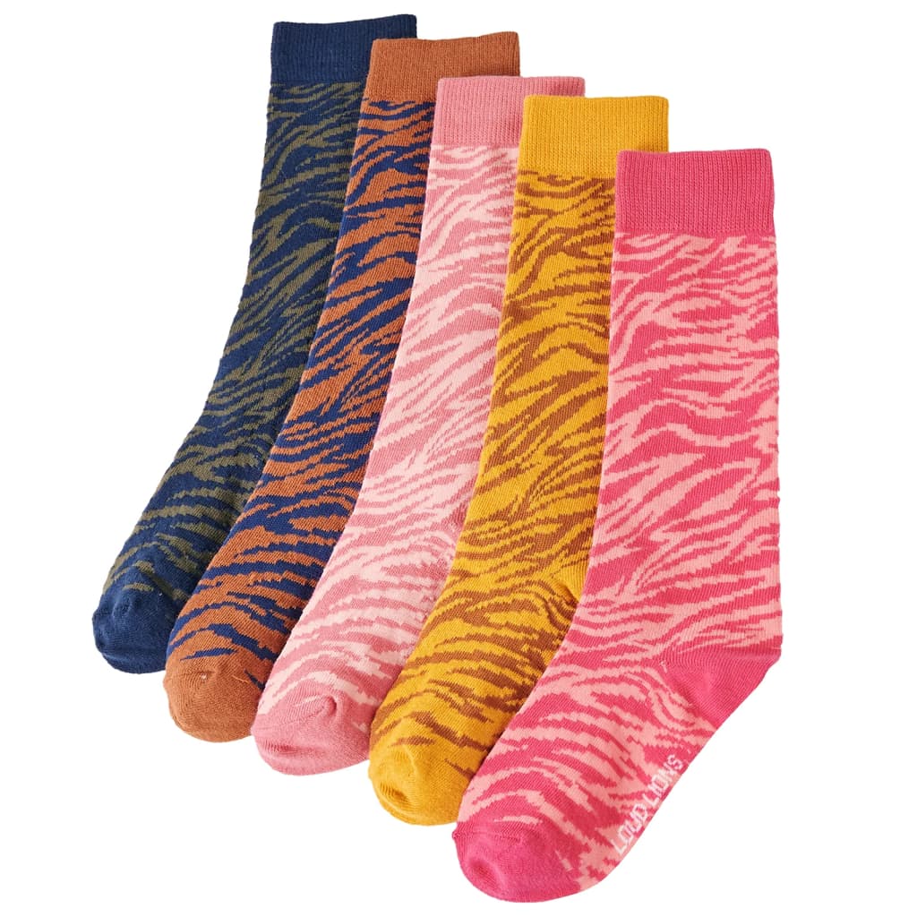 Children's socks 5 pairs EU 26-29 Children's socks 5 pairs