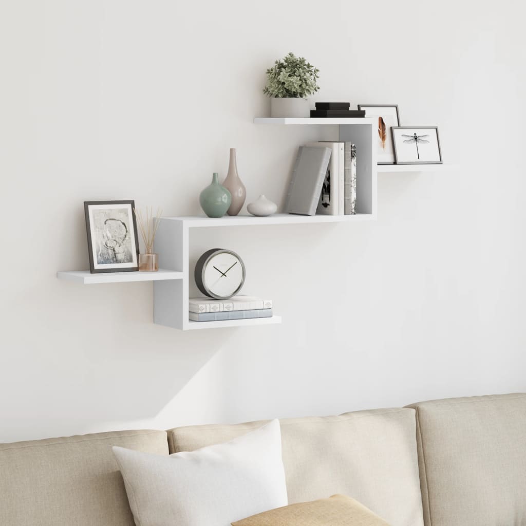 Wall Shelf, Wood-Based Material, picture 4 of 9