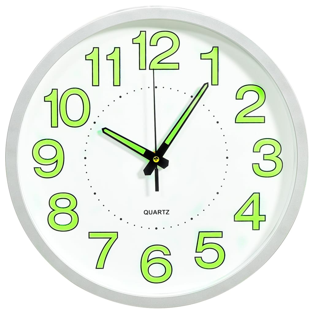  Light-Up Wall Clock 30 cm   Light-Up Wall Clock - Image 8