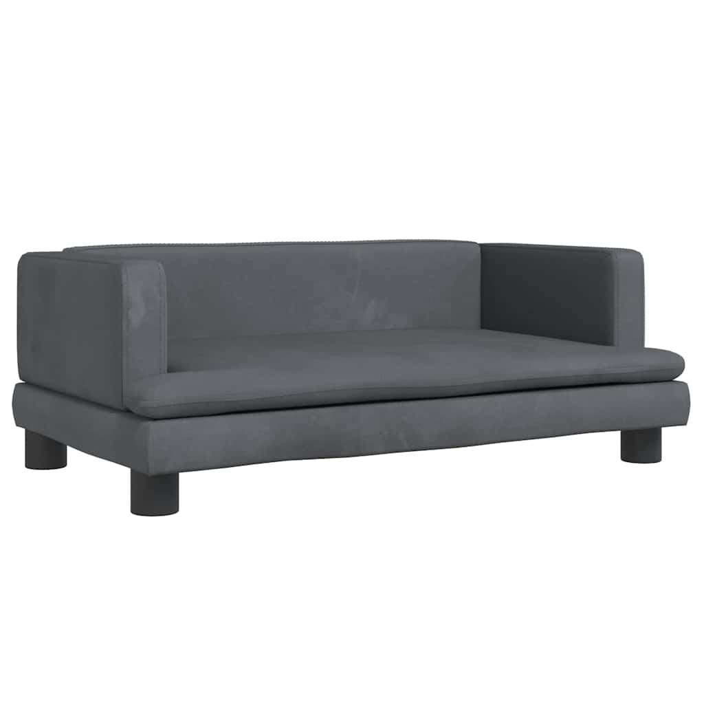Hunde-Sofa mit Beinen – Bild 2