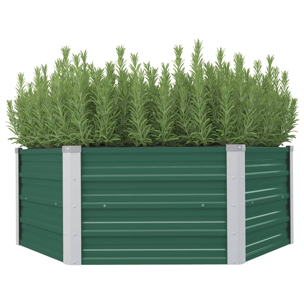 Galvanized Steel Raised Bed, picture 7 of 7