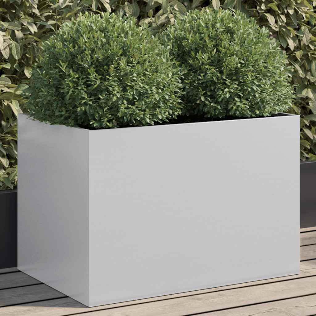 Corten Steel Planters, 2 pcs, picture 8 of 8