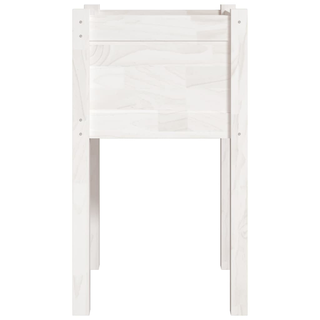 Massives Hochbeet Aus Kiefernholz Für Garten Und Terrasse_voghion.com