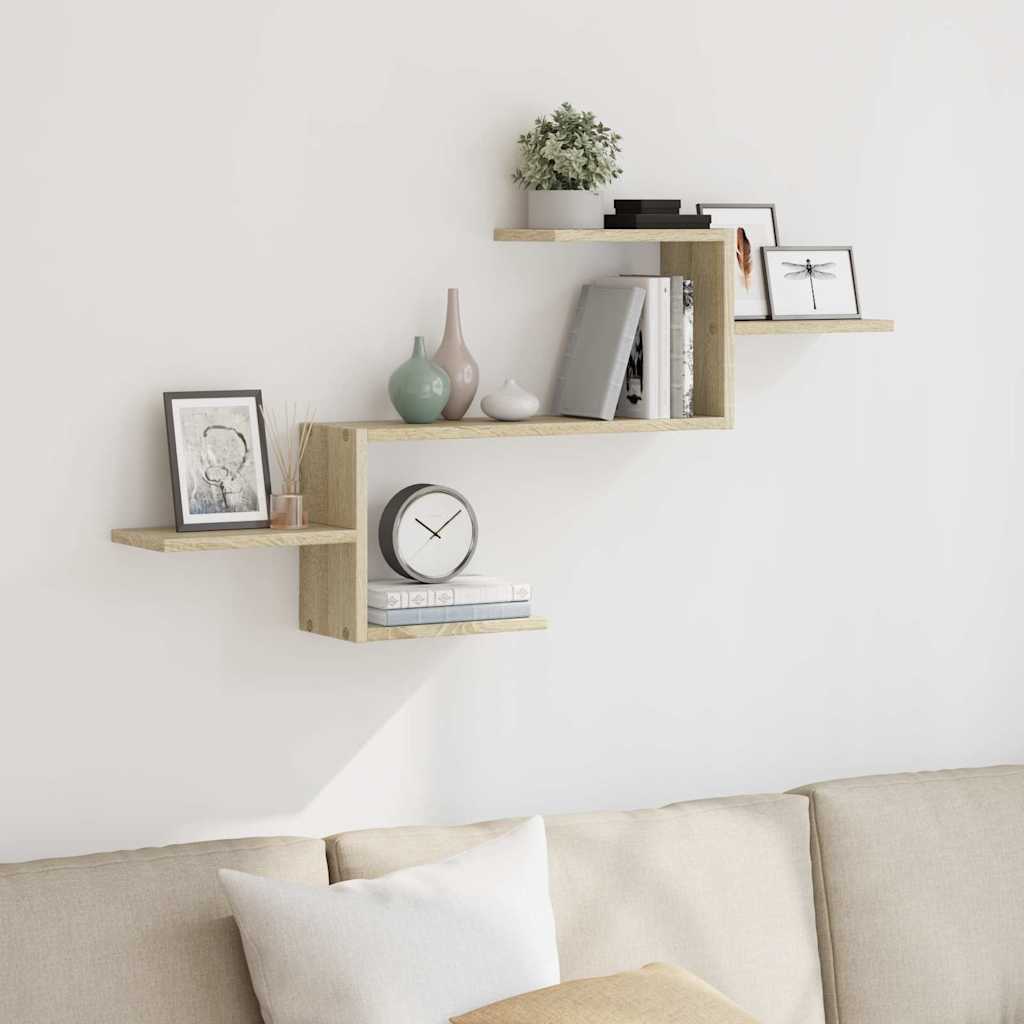 Wall Shelf, Wood-Based Material, picture 5 of 9