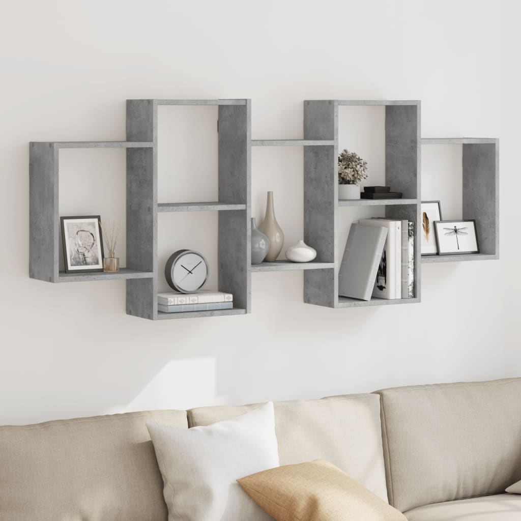 Wall Shelf, Engineered Wood, picture 4 of 10
