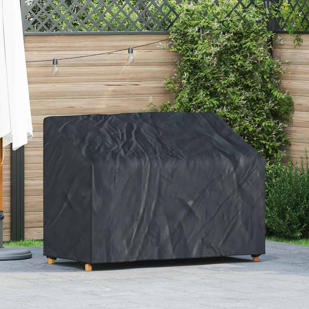cover for garden bench 134 x 70 x 210D Fabric - Shop at LoveMi
