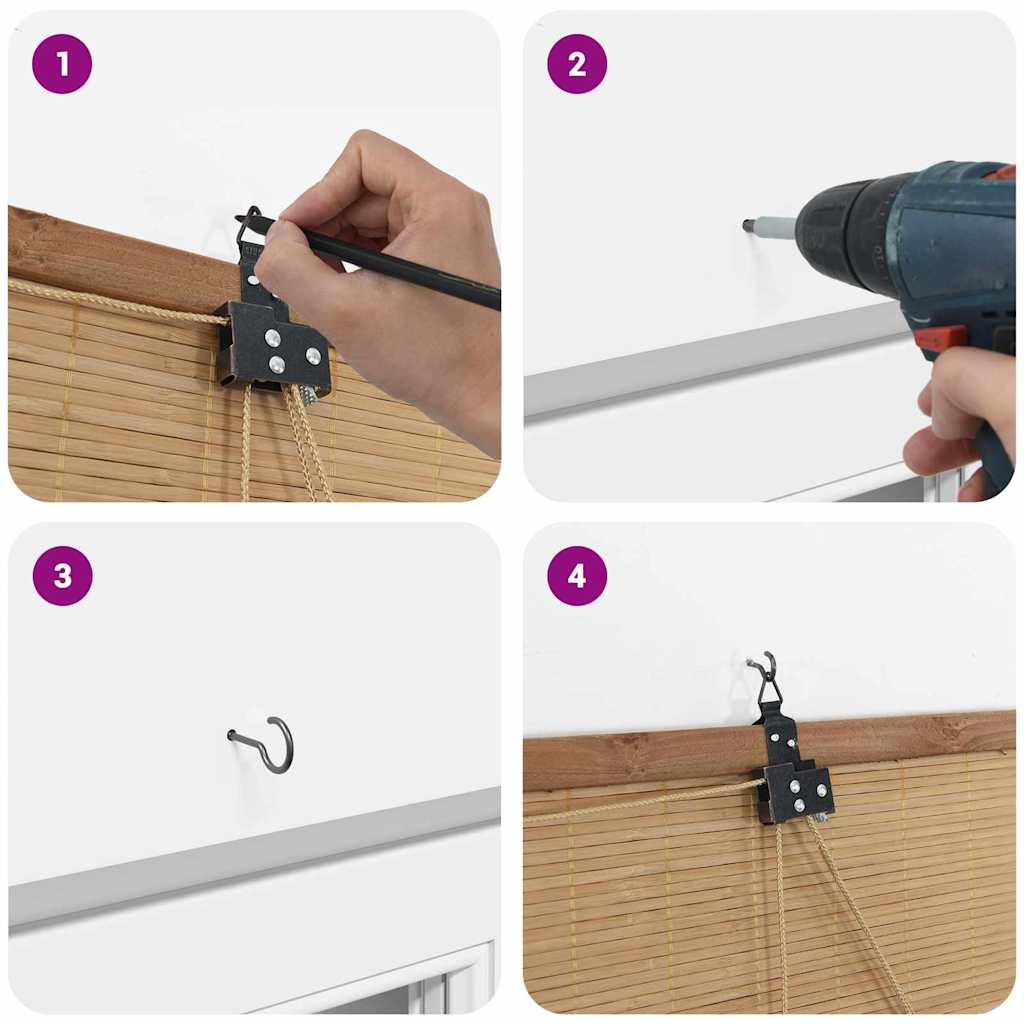   Window blinds and shades Other Light brown   Window Venetian blinds