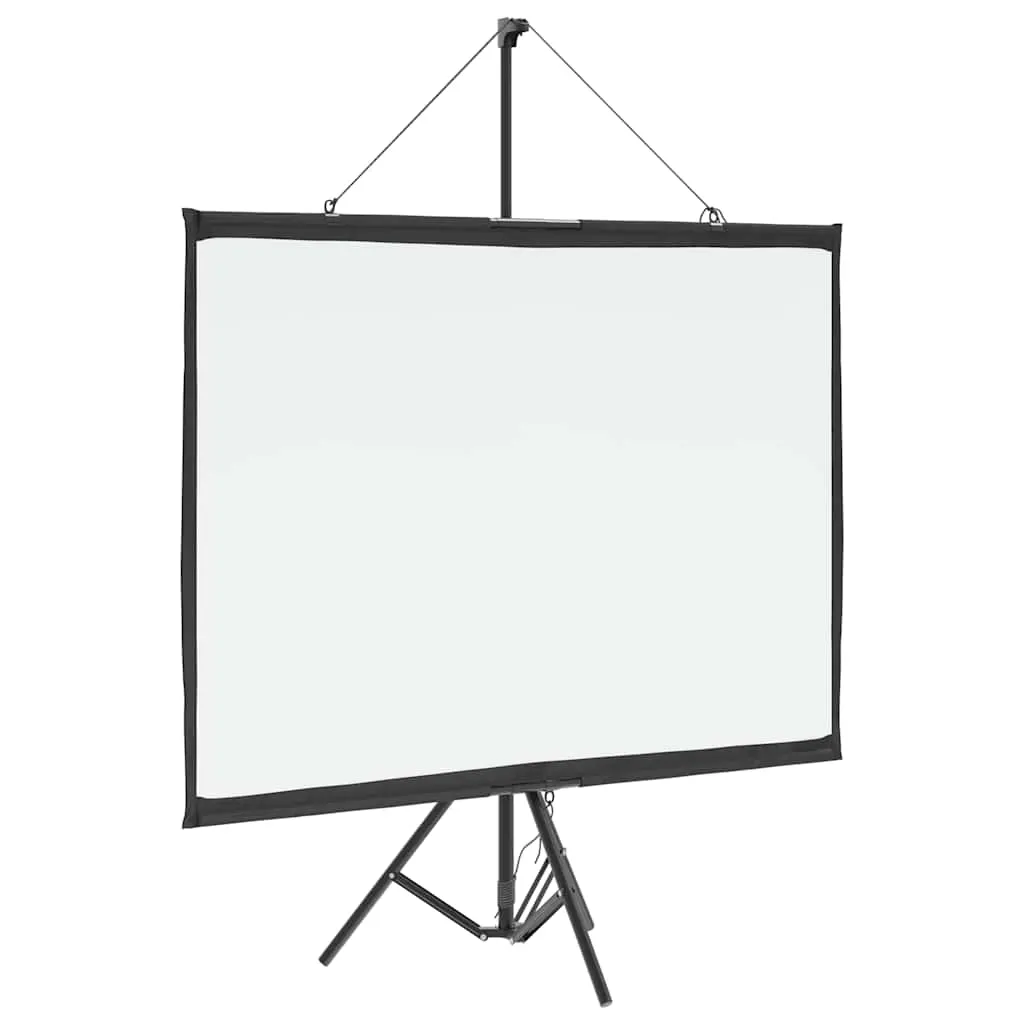 Projection Screen with Tripod 50 inch 4:3
