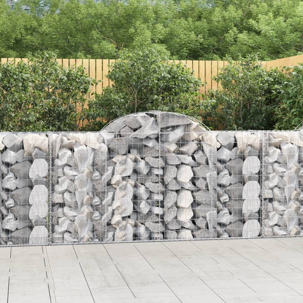 Galvanized Gabion with High Arch, picture 12 of 12