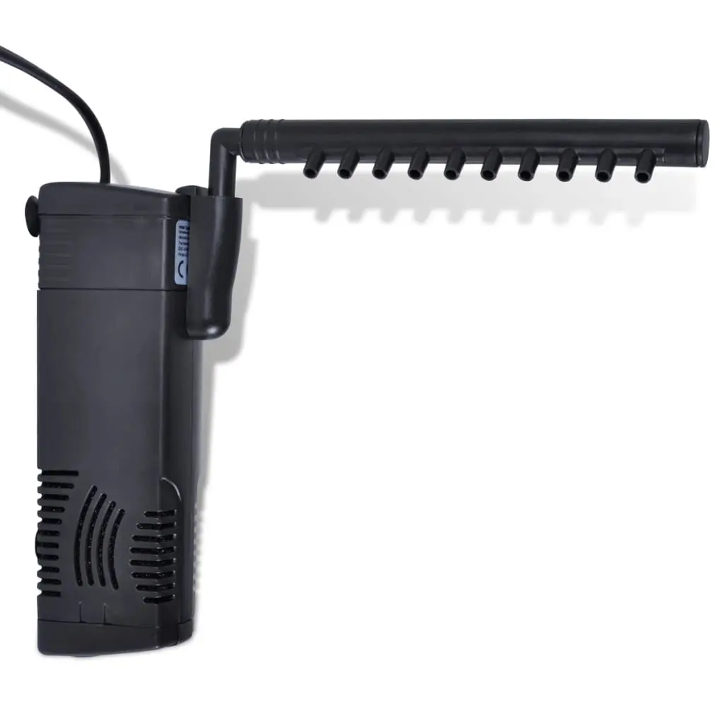 Aquarium filter pump, filter, Aquafilter 300L h