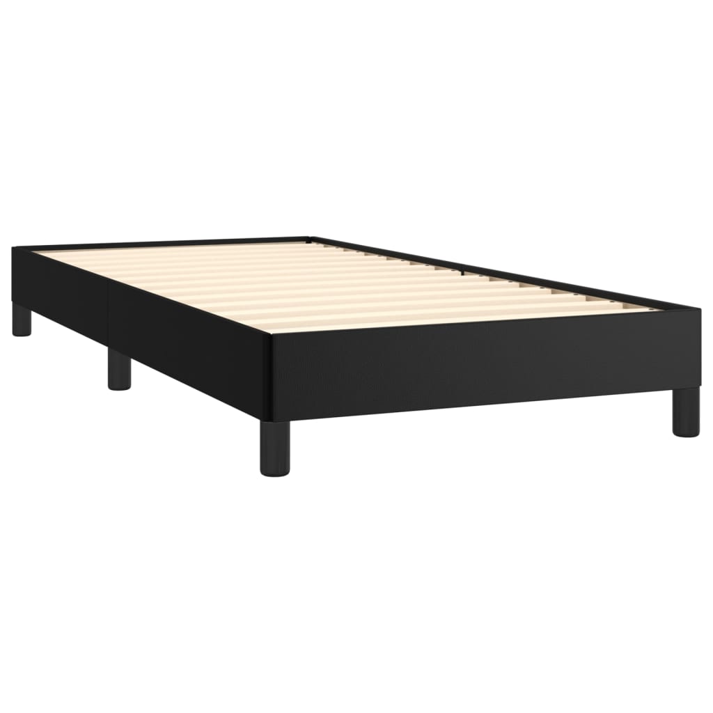 bed frame faux leather bed frame faux leather bed frame Product Image