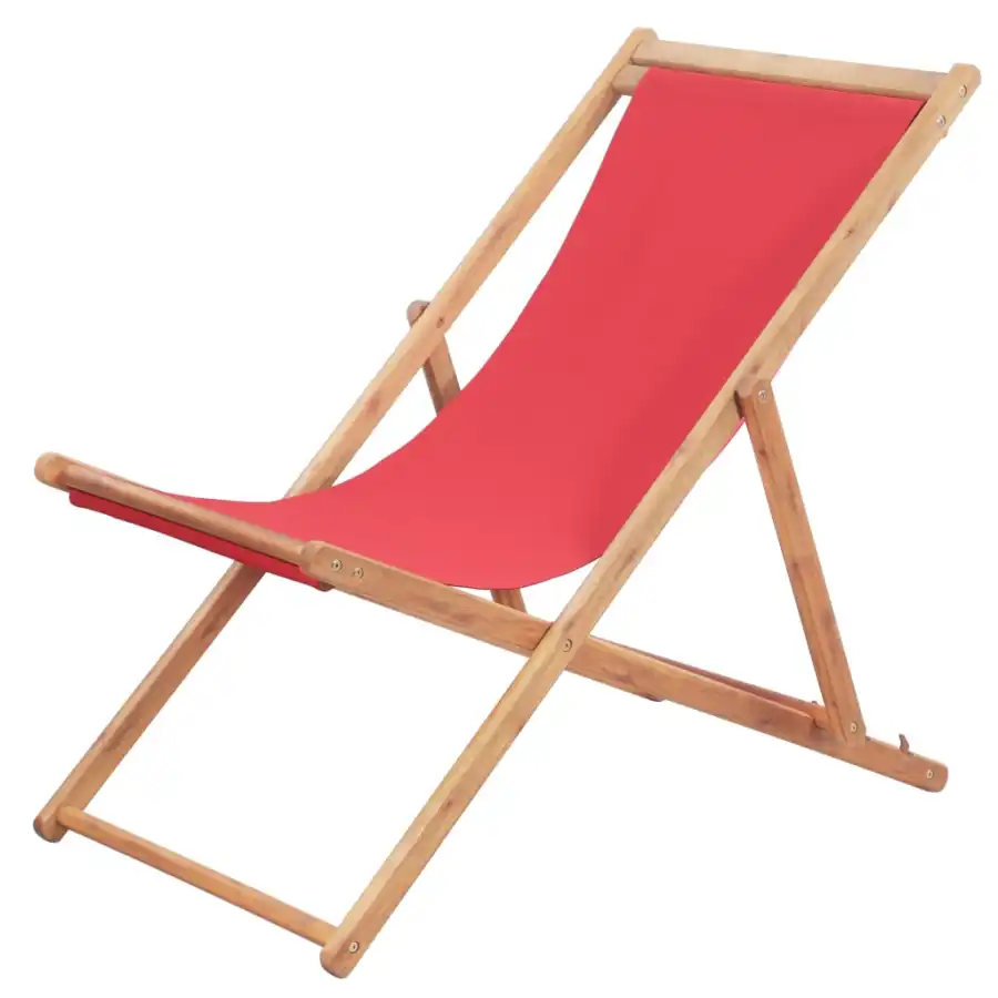 Folding Beach Chair and Solid Wood Folding Beach Chair